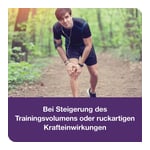 tendoLoges für Sehnen und Bänder