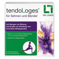 tendoLoges für Sehnen und Bänder