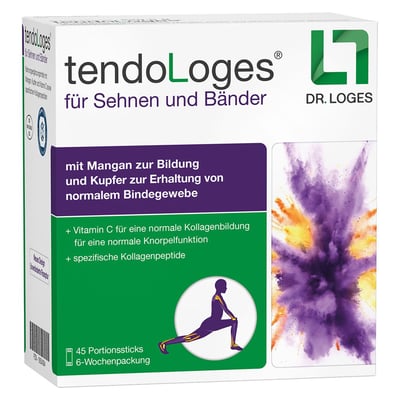 tendoLoges für Sehnen und Bänder