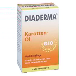 Diaderma Karotten Oel+q10