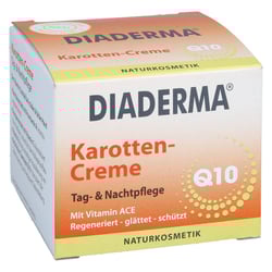 Diaderma Karotten Cre +q10