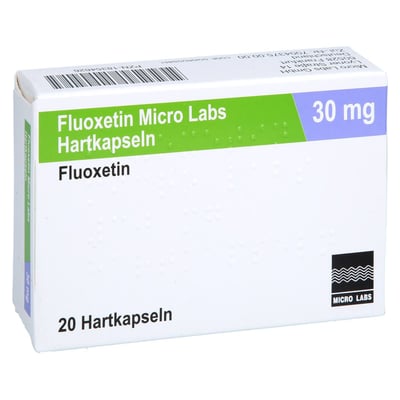 Fluoxetin Micro Labs 30 mg