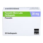 Fluoxetin Micro Labs 30 mg