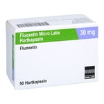 Fluoxetin Micro Labs 30 mg