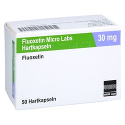 Fluoxetin Micro Labs 30 mg