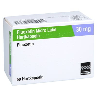 Fluoxetin Micro Labs 30 mg