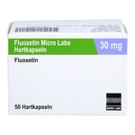 Fluoxetin Micro Labs 30 mg