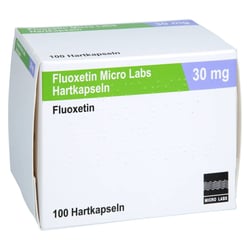 Fluoxetin Micro Labs 30 mg