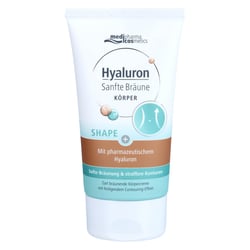 Hyaluron Sanfte Bräune Shape Körperpflege