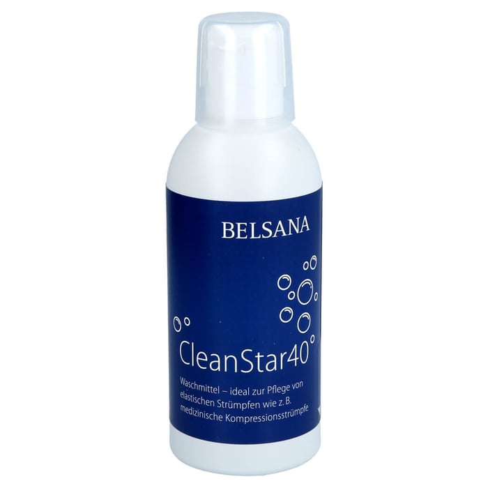 Belsana CleanStar40 Waschmittel