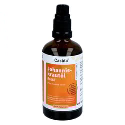 Johanniskrautöl Rotöl