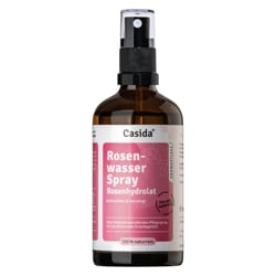 Rosenwasser Spray Rosenhydrolat bio