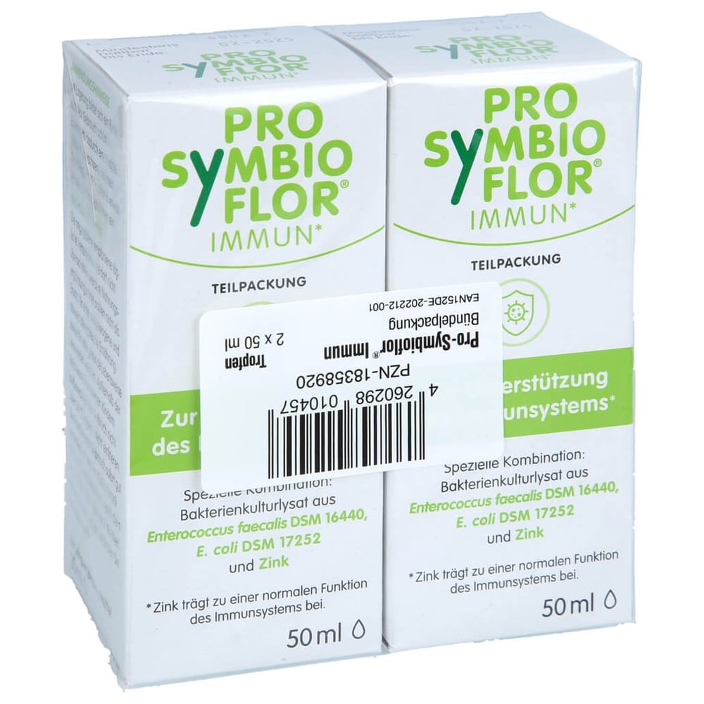 Pro Symbioflor Immun