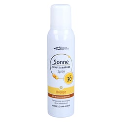 SONNE Schutz & Bräune Spray bronze LSF 30