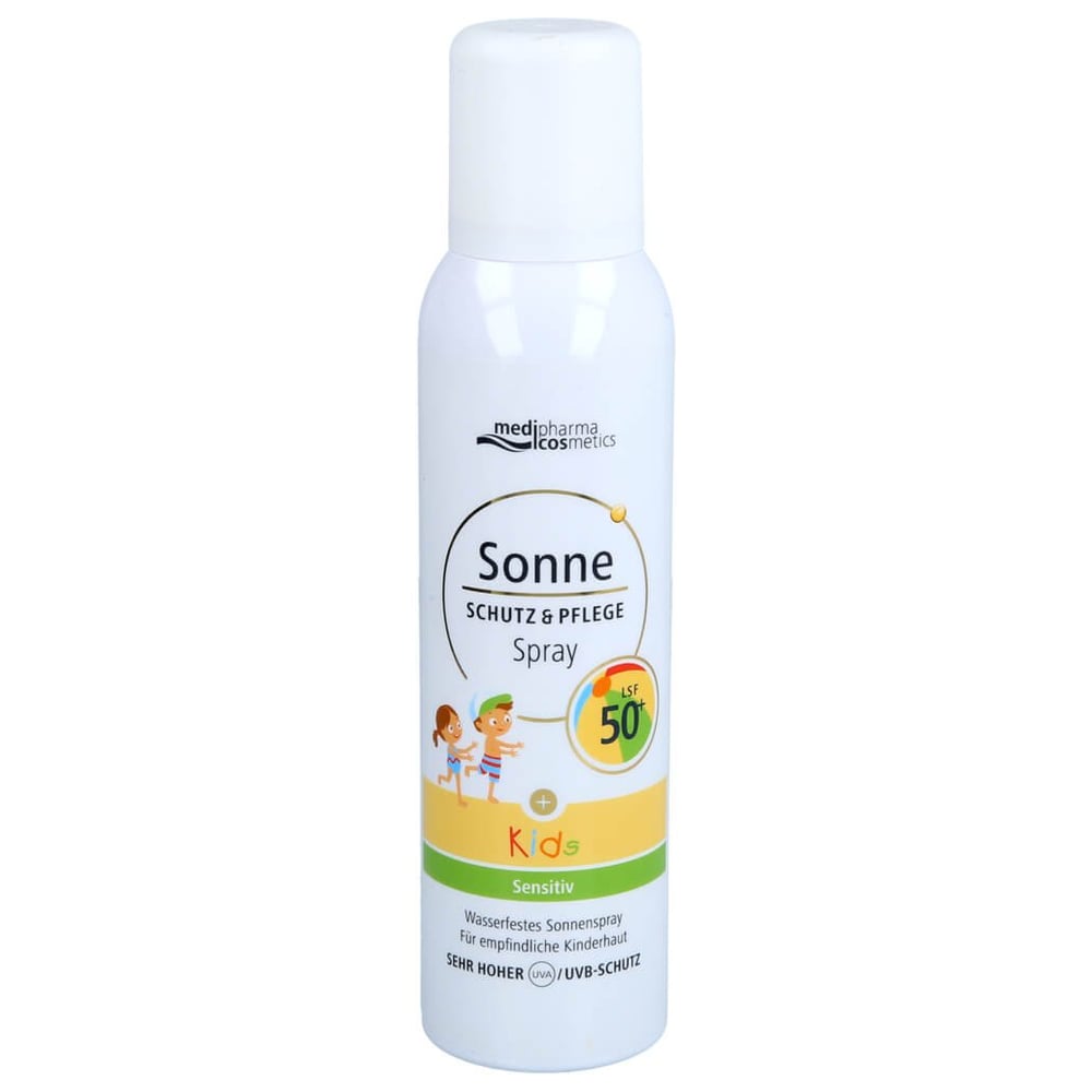 Sonne Schutz & Pflege Kids Spray LSF 50+