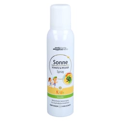 Sonne Schutz & Pflege Kids Spray LSF 50+