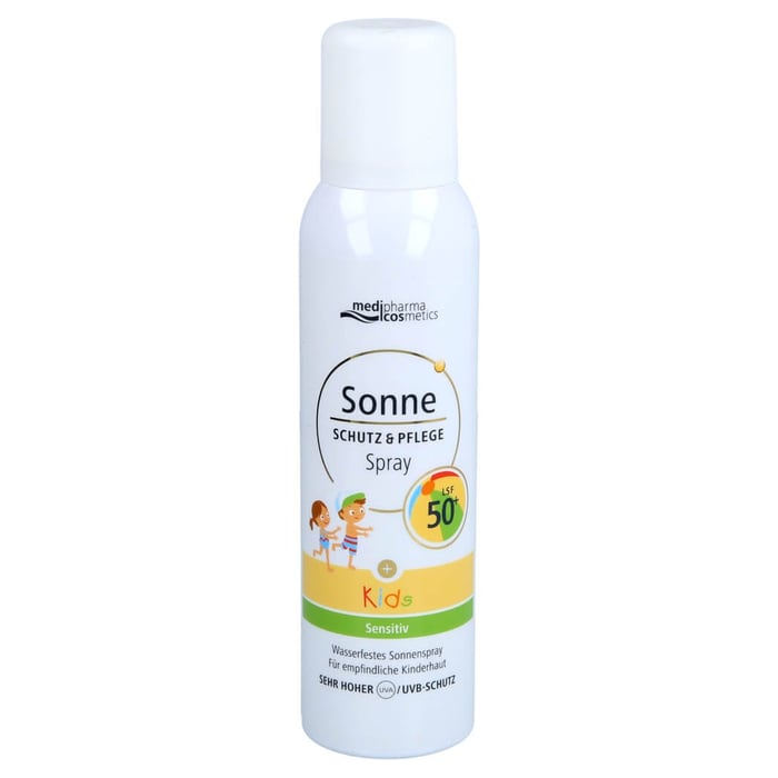 Sonne Schutz & Pflege Kids Spray LSF 50+