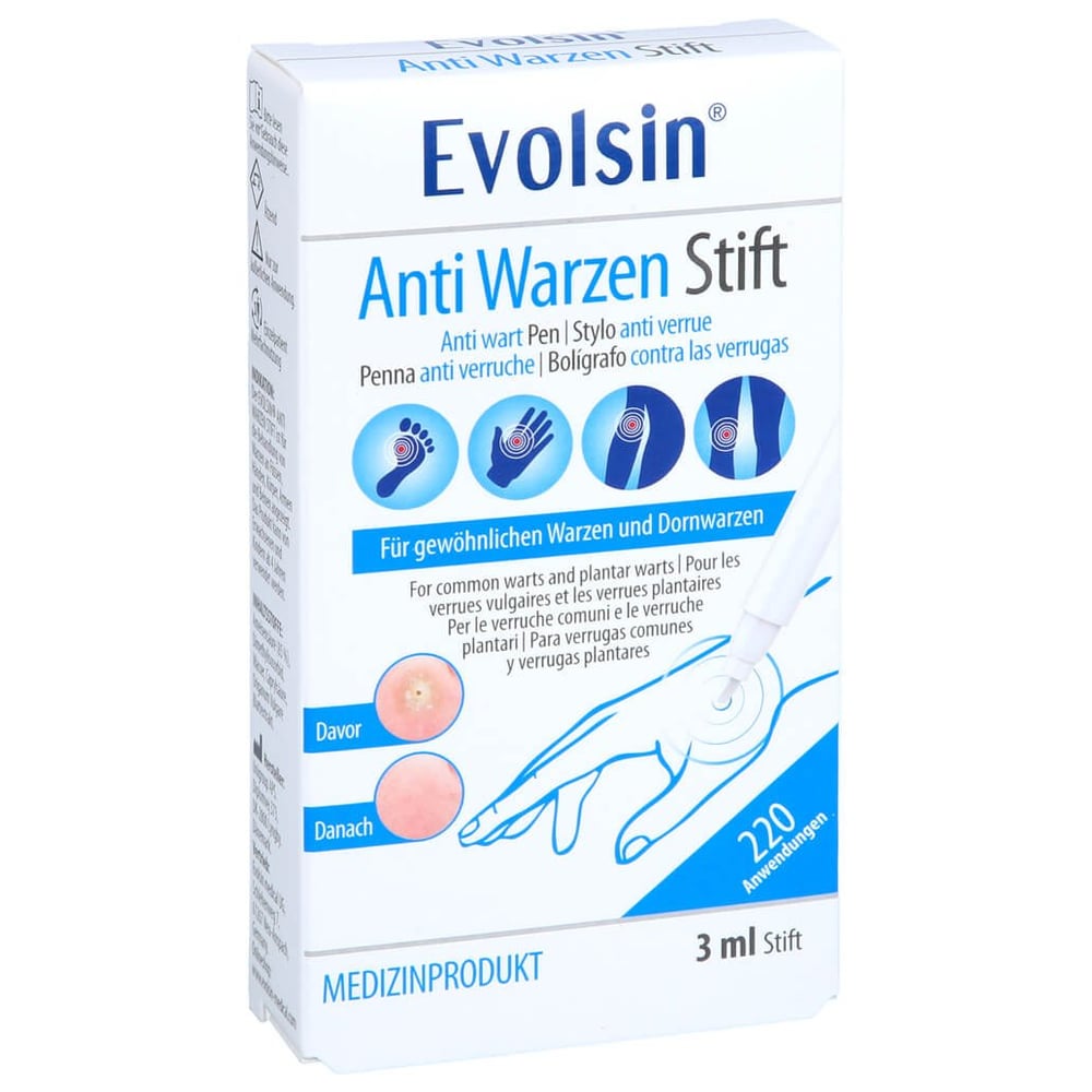 Evolsin Anti Warzen Stift