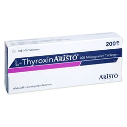 L-Thyroxin Aristo 200 Mikrogramm