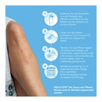 KELO-COTE Silikon-Narbenpflaster Körper