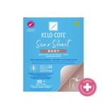 KELO-COTE Silikon-Narbenpflaster Körper