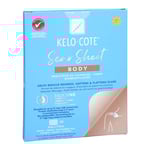 KELO-COTE Silikon-Narbenpflaster Körper