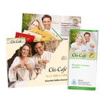 Chi-Cafe Probierpaket Wellness Kaffee & Tee vegan