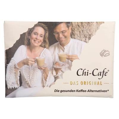 Chi-Cafe Probierpaket Wellness Kaffee & Tee vegan