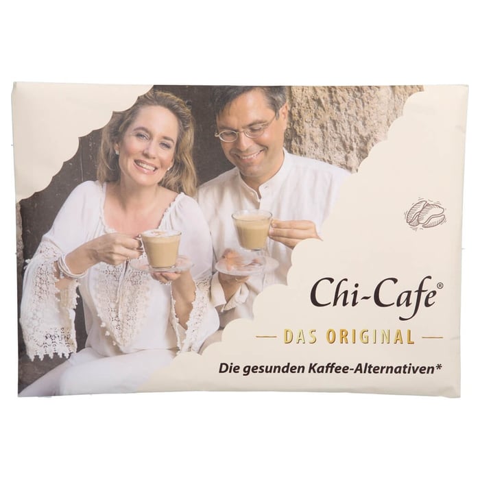 Chi-Cafe Probierpaket Wellness Kaffee & Tee vegan
