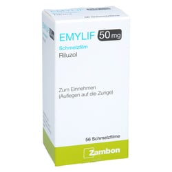 Emylif 50 mg Schmelzfilm