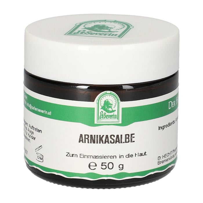 Arnikasalbe