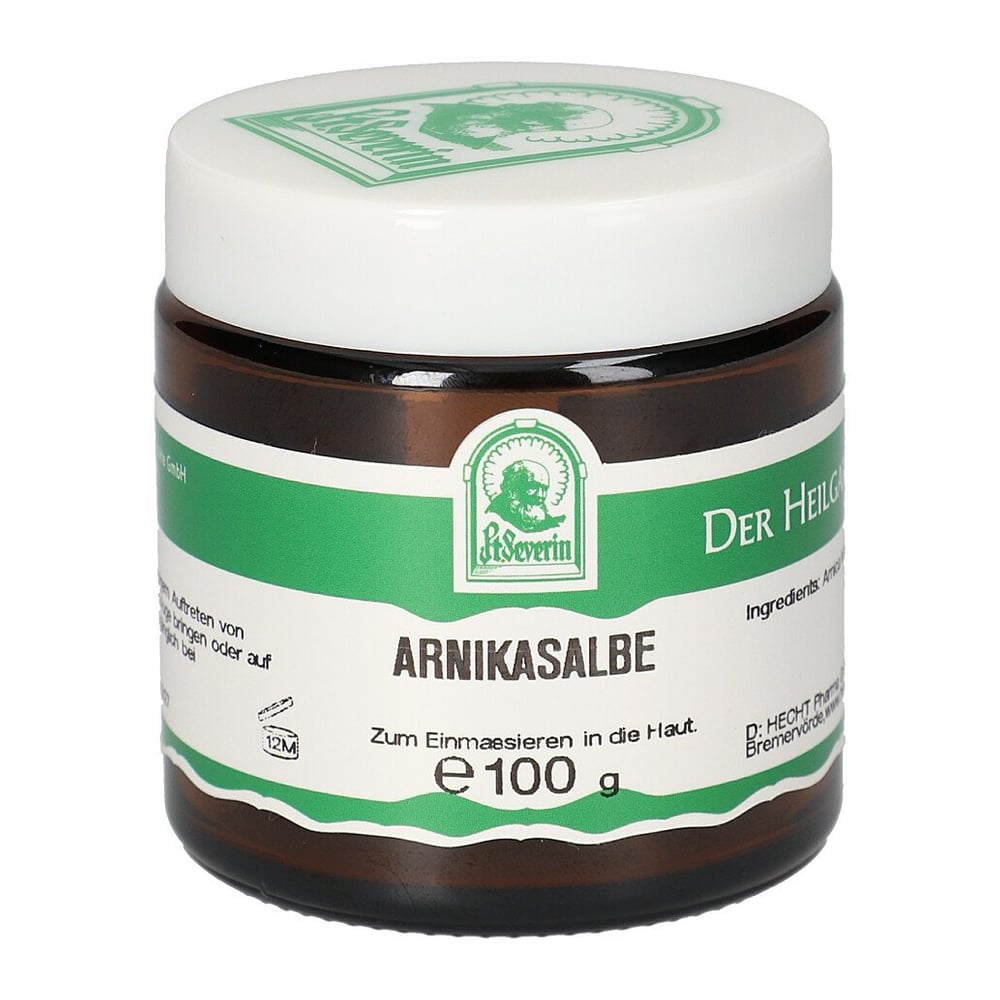 Arnikasalbe