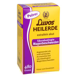 Luvos Heilerde extrafein akut Säurebedingte Magenbeschwerden