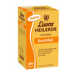 LUVOS Heilerde mikrofein Durchfall Pulver