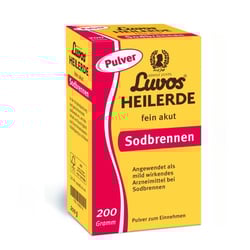 Luvos Heilerde fein akut Sodbrennen