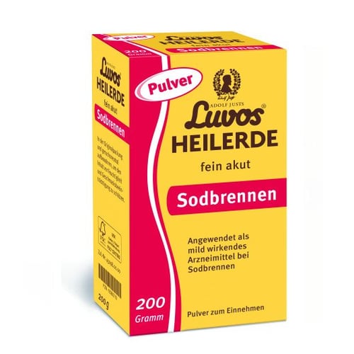 Luvos Heilerde fein akut Sodbrennen