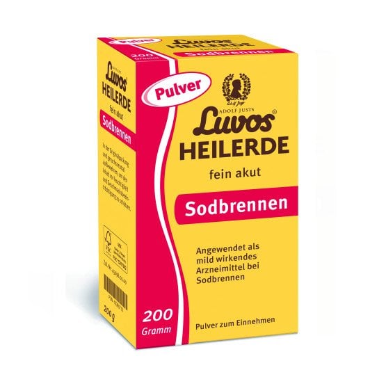Luvos Heilerde fein akut Sodbrennen
