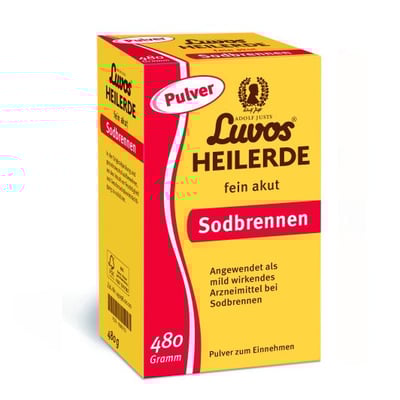 Luvos Heilerde fein akut Sodbrennen
