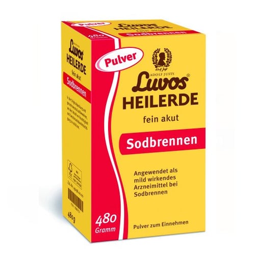 Luvos Heilerde fein akut Sodbrennen