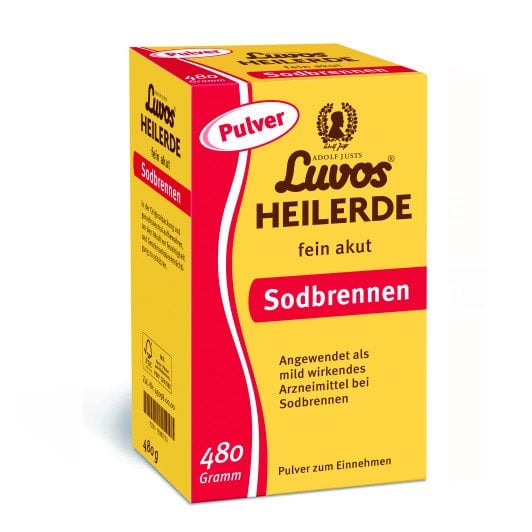 Luvos Heilerde fein akut Sodbrennen