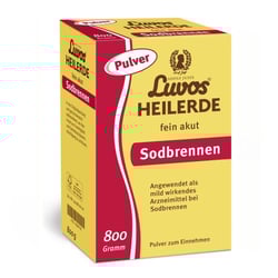 Luvos Heilerde fein akut Sodbrennen