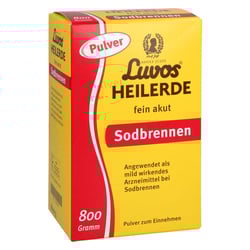 Luvos Heilerde fein akut Sodbrennen
