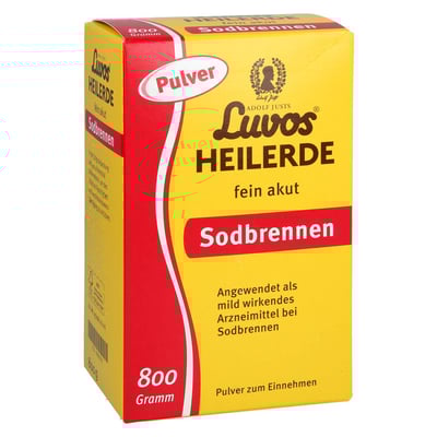 Luvos Heilerde fein akut Sodbrennen