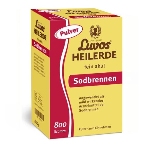Luvos Heilerde fein akut Sodbrennen