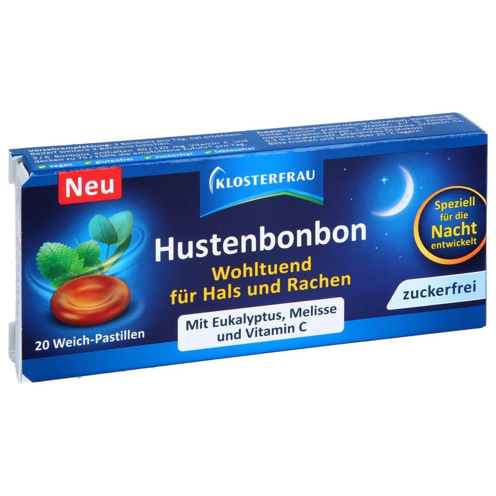 Klosterfrau Hustenbonbon