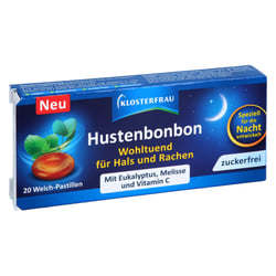 Klosterfrau Hustenbonbon