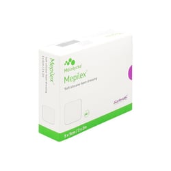 Mepilex 5x5 cm Schaumverband Crosp Medical