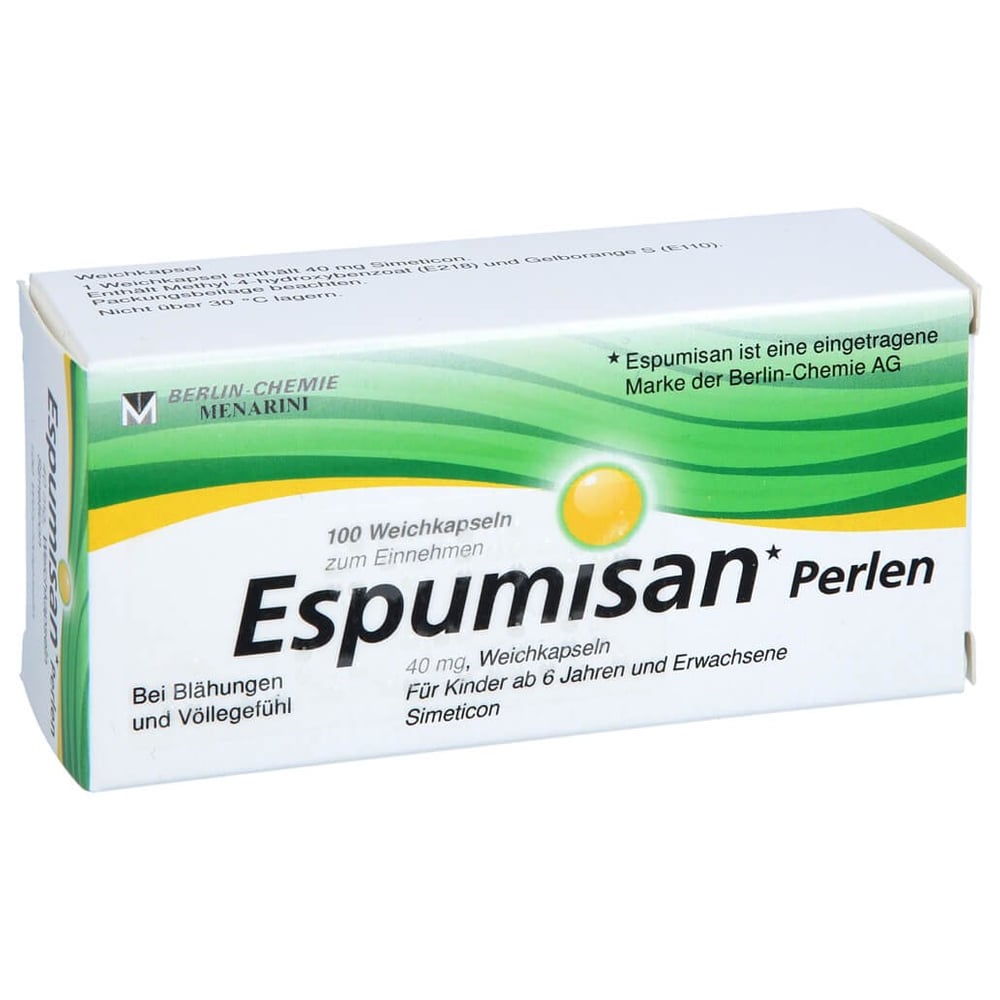 Espumisan Perlen 40 mg