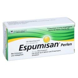 Espumisan Perlen 40 mg Kohlpharma