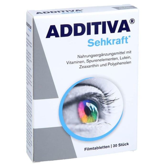 Additiva Sehkraft